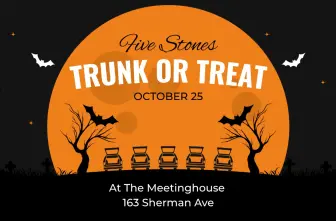 Trunk or Treat