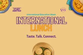 International Lunch - Education Week