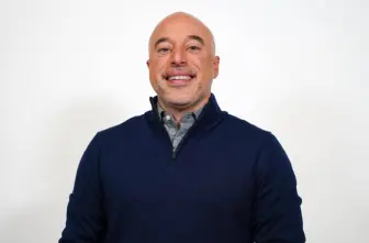 head shot of Joe Haddad
