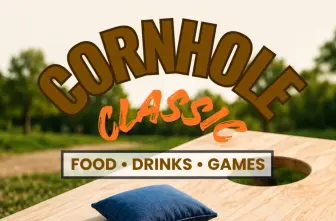 Fraternity Circle Cornhole Classic