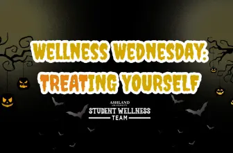  Wellness Wednesday: Treating Yourself 