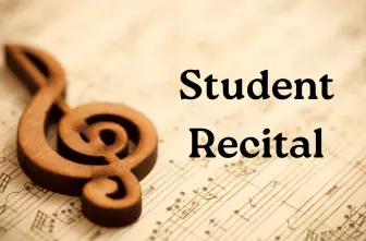 Senior Recital: Ellie Nickoli and Sheldon Stotts