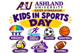 Kids in Sports Day