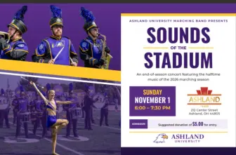 Sounds of the Stadium