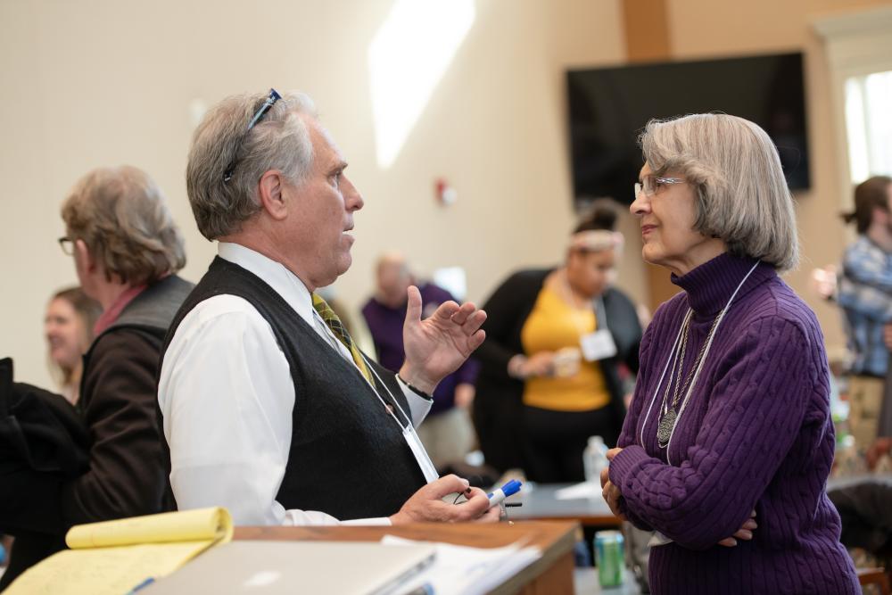 Ashland Center for Nonviolence Conference Speaker