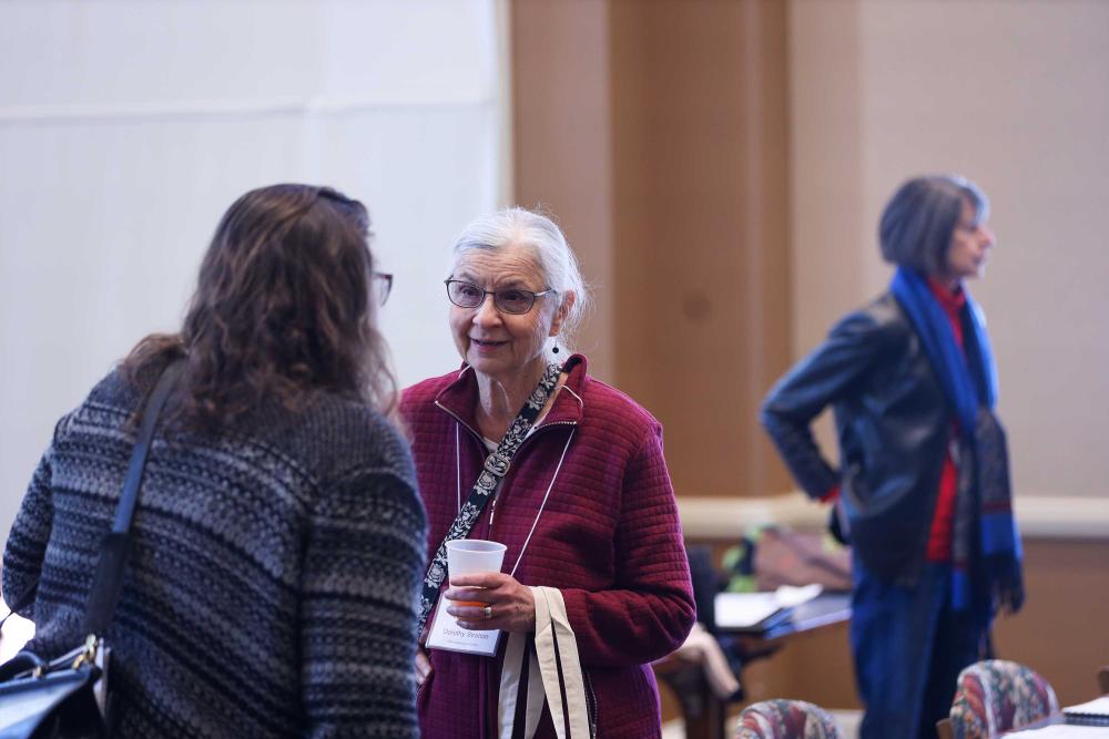 Dorthy Stratton at 2025 ACN Conference