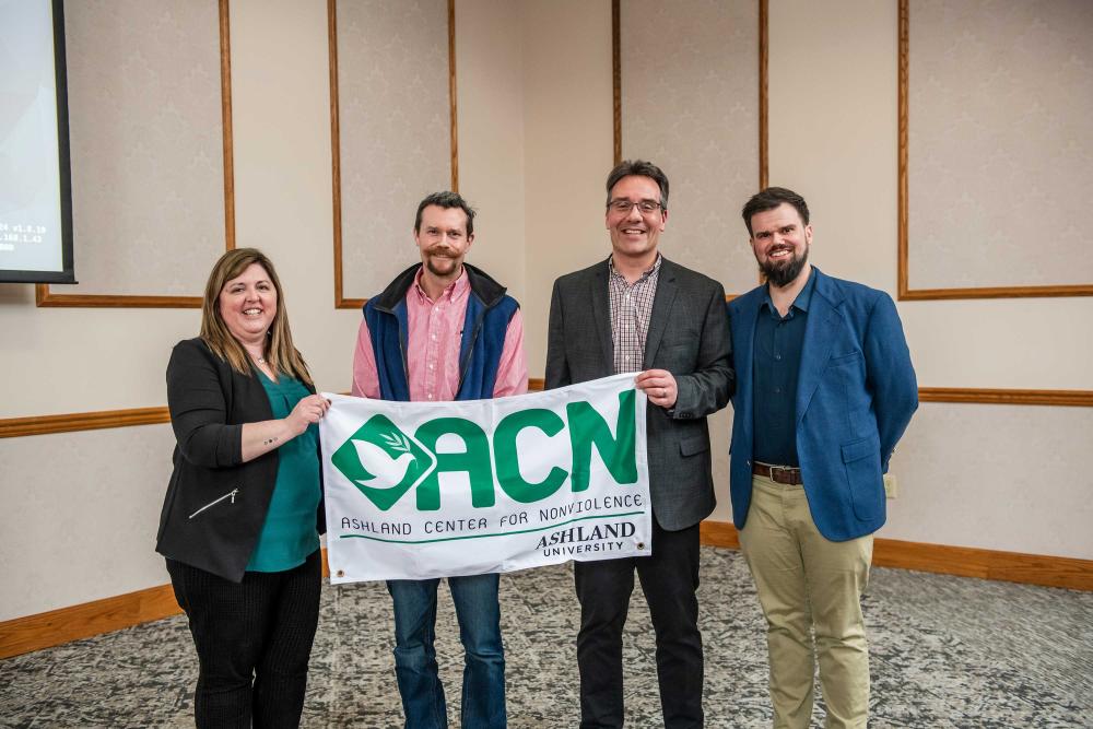 Organizers of 2025 ACN Conference