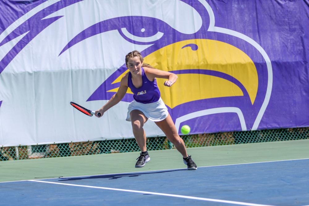 AU Women's Tennis Player