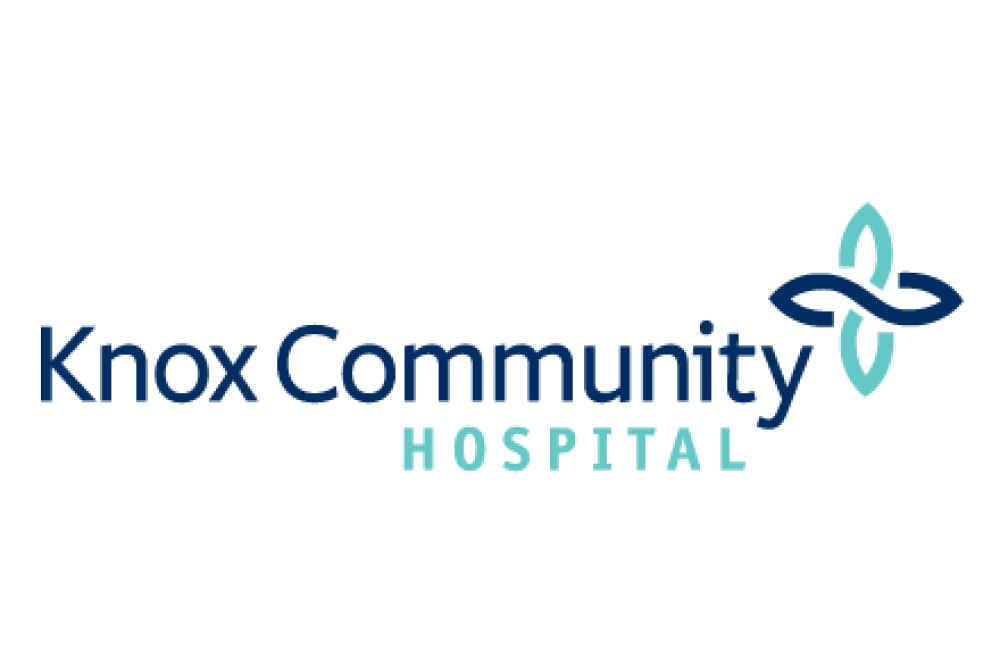 Knox Community Hospital logo