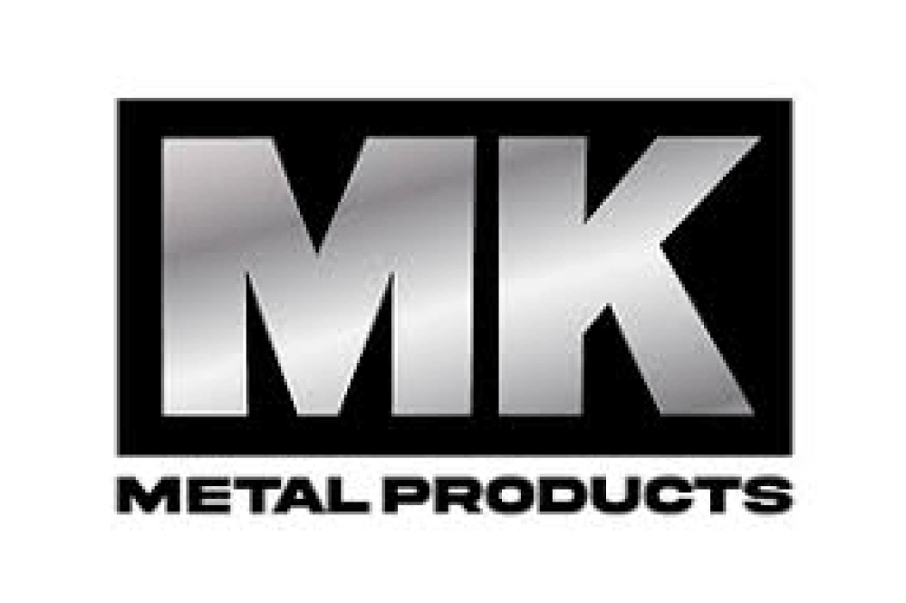 MK Metal Products logo