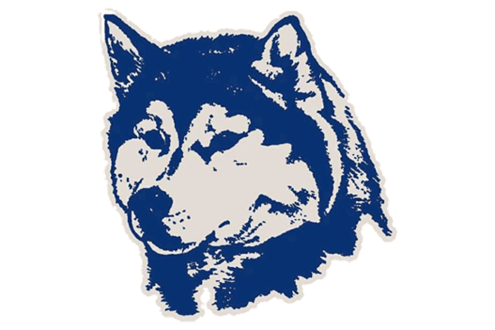 Northwestern Huskies logo