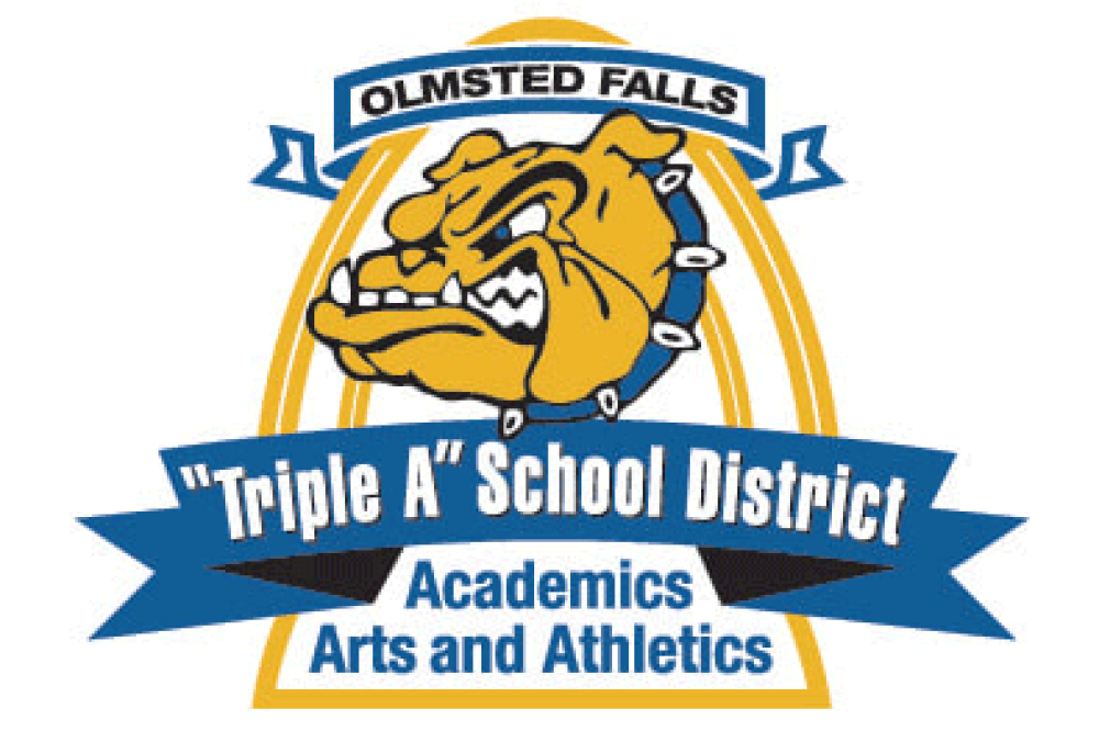 Olmsted Falls School District logo