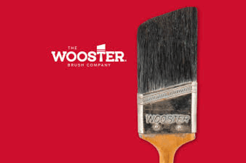 Wooster Brush Company logo