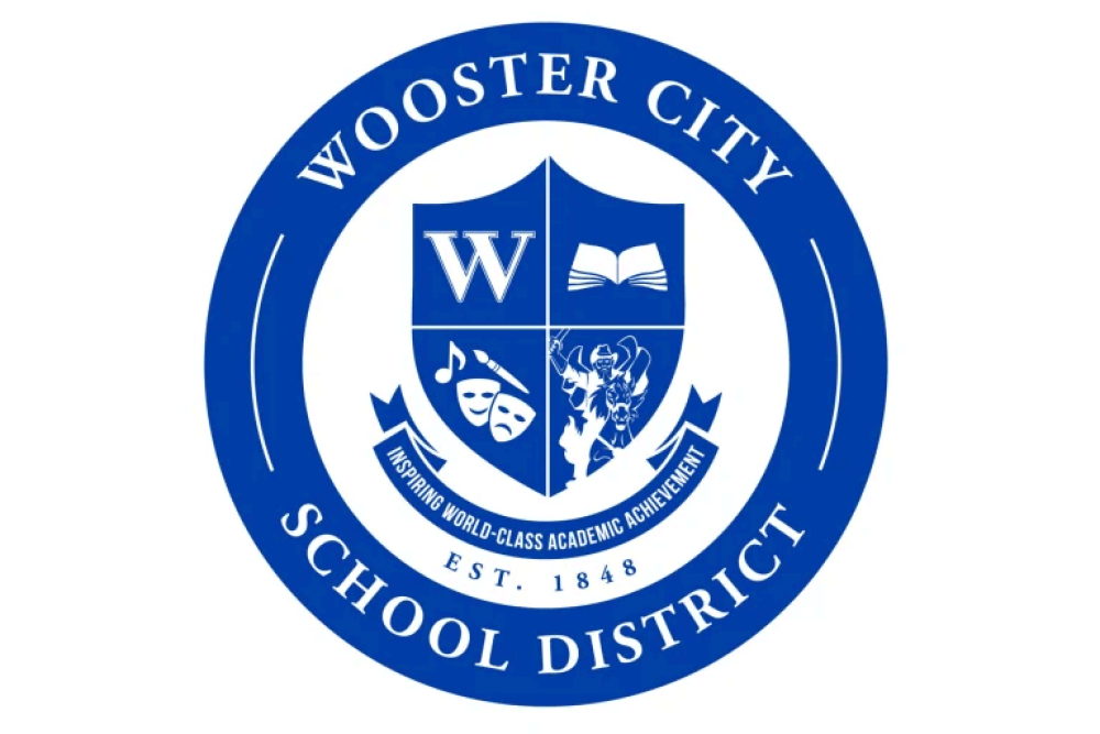 Wooster City Schools logo