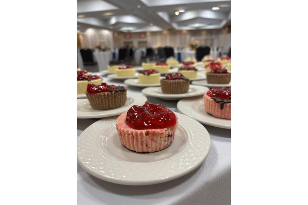 All to Myself Cheesecake