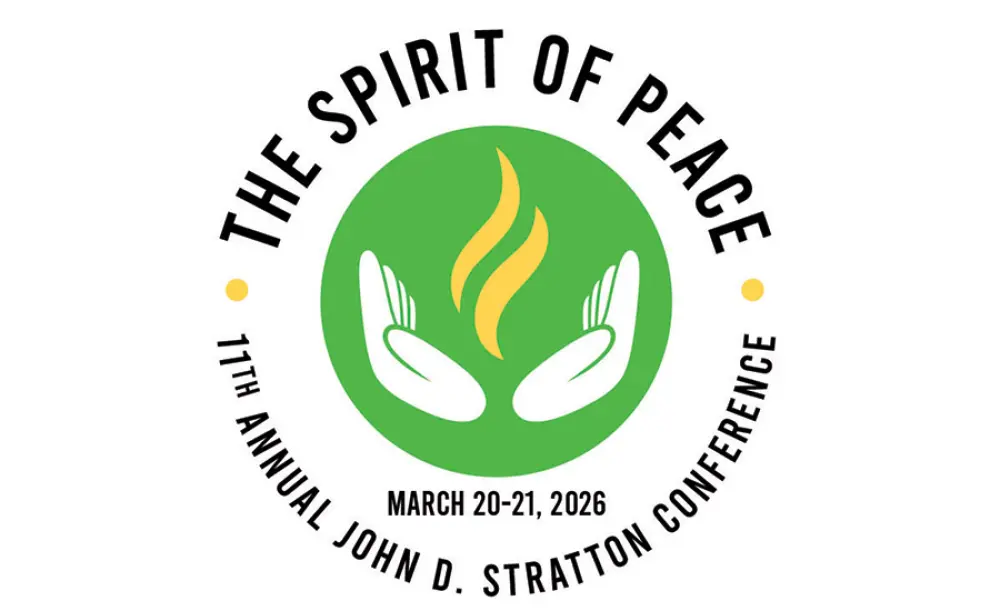 Spirit of Peace conference logo