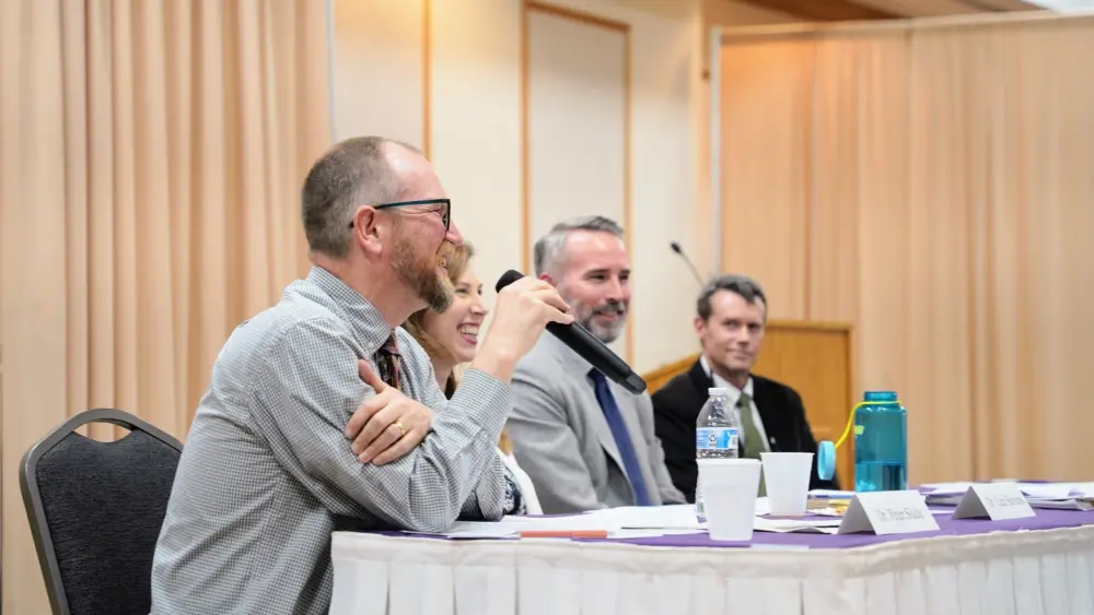 Letter from a Birmingham Jail Panel Discussion