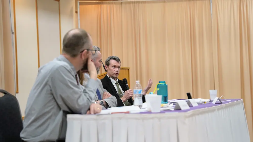 Letter from a Birmingham Jail Panel Discussion