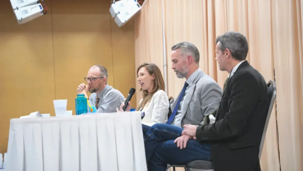Letter from a Birmingham Jail Panel Discussion