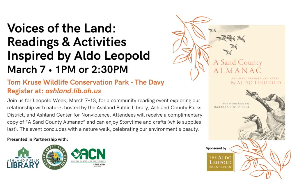 Voices of the Land