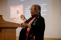 Speaker at ACN conference