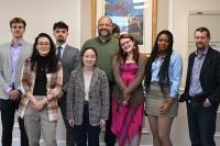 ACN Peace Scholars with Ben Jealous