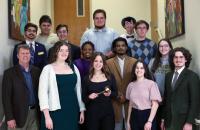 2025-26 Student Senate Executive Board