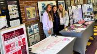 Breast Cancer Awareness event