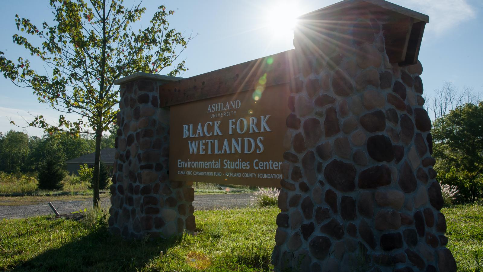 Black Fork Wetlands Environmental Studies Center