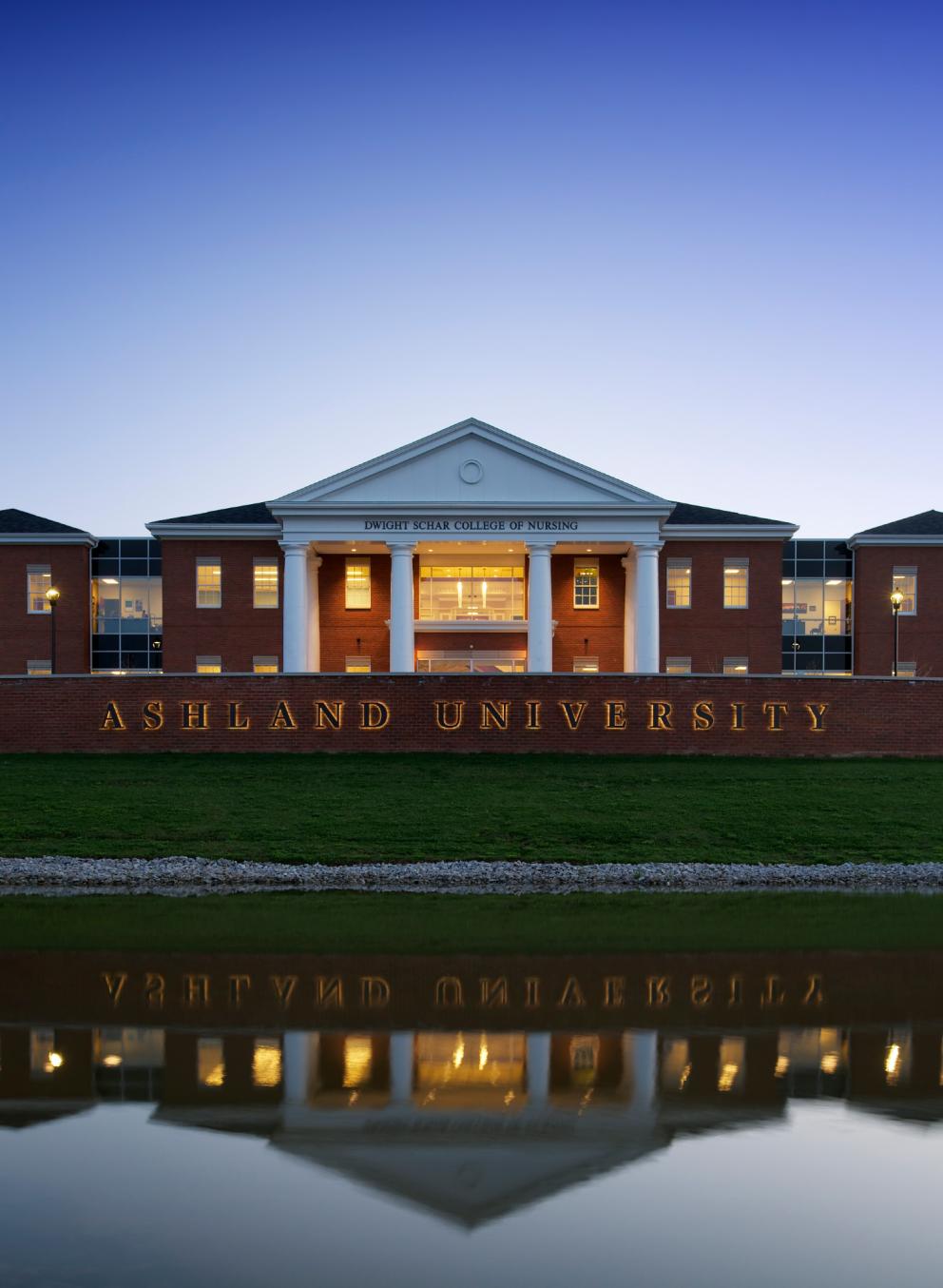 College of Nursing & Health Sciences | Ashland