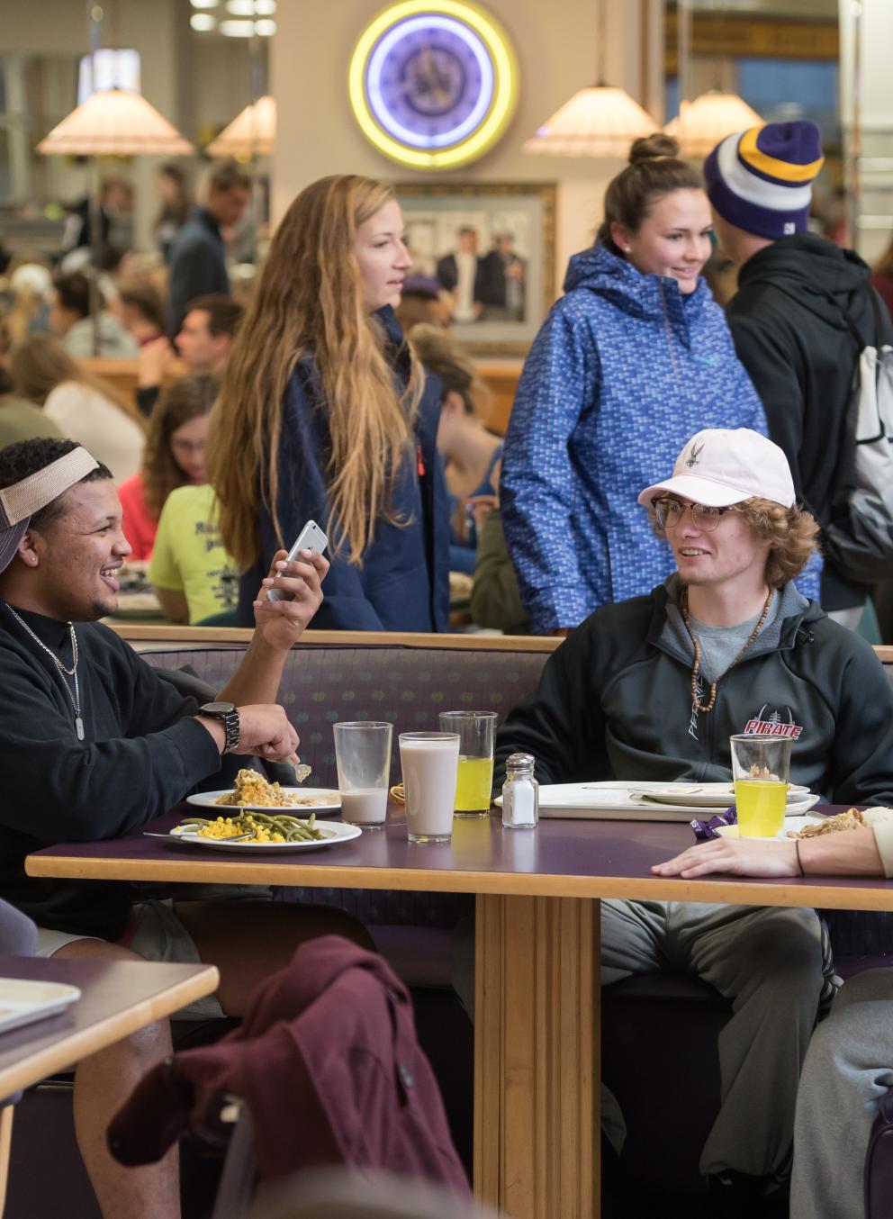 Student Dining