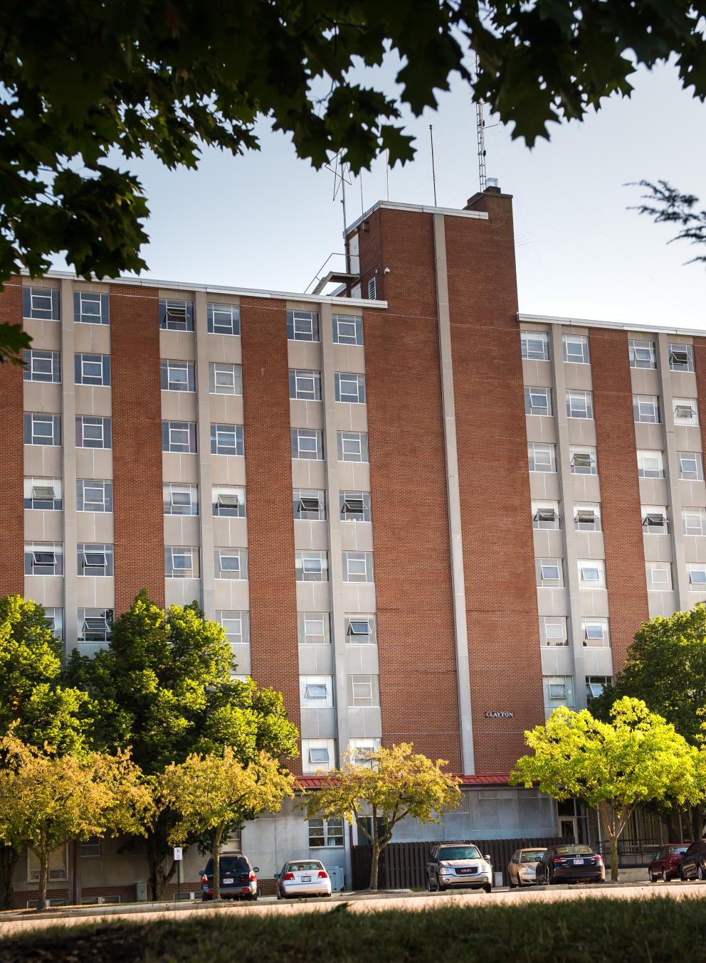 On-Campus Student Housing