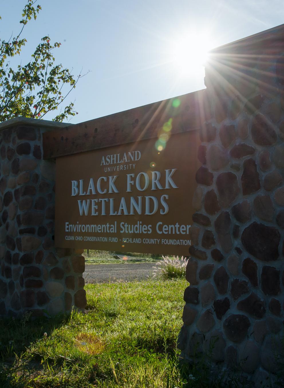 Black Fork Wetlands Environmental Studies Center