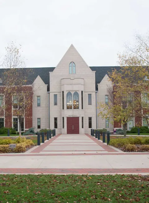 College of Education building