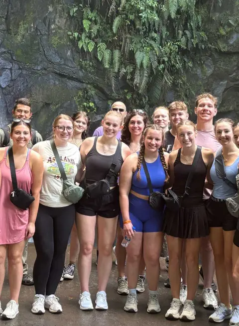 study abroad in Costa Rica