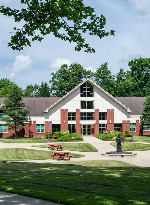 ATS Sandberg Building