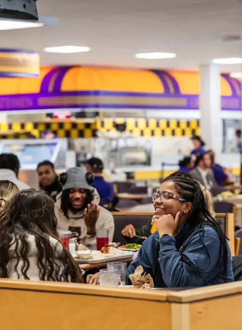 Student Dining Hall