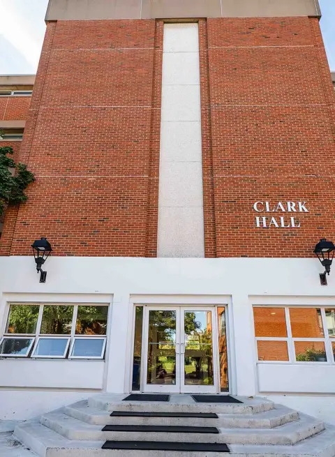 Clark Hall