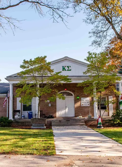 Kappa Sigma House
