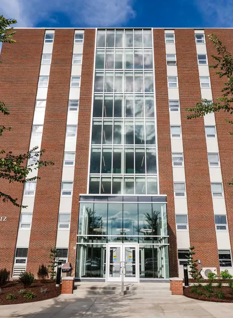 Amstutz Hall