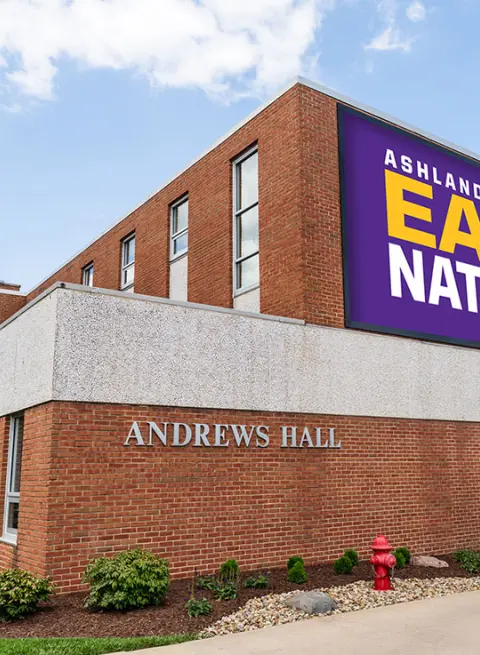 Andrews Hall