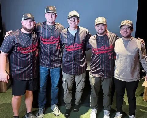 The Dorm Dudes with Bobby Bones