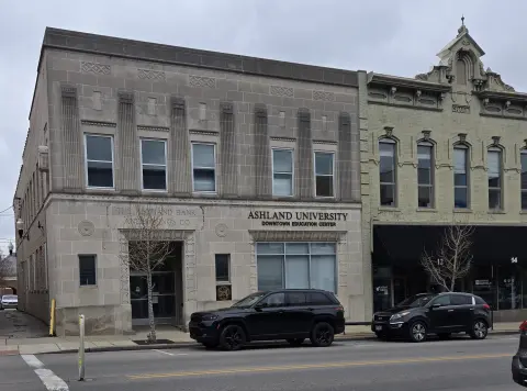 Dorm Dudes new building