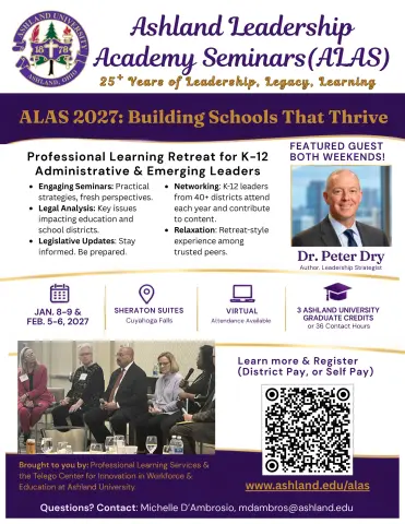 2027 ALAS flyer