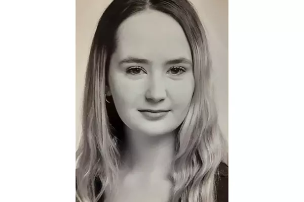 head shot of Katie Snell