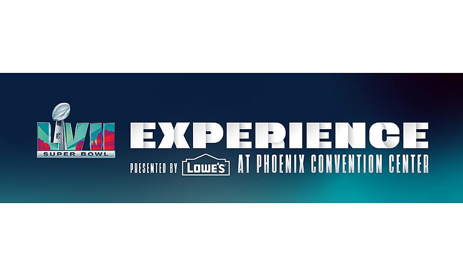 official logo of NFL Experience