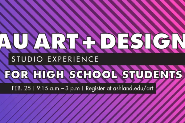 Art + Design Graphic