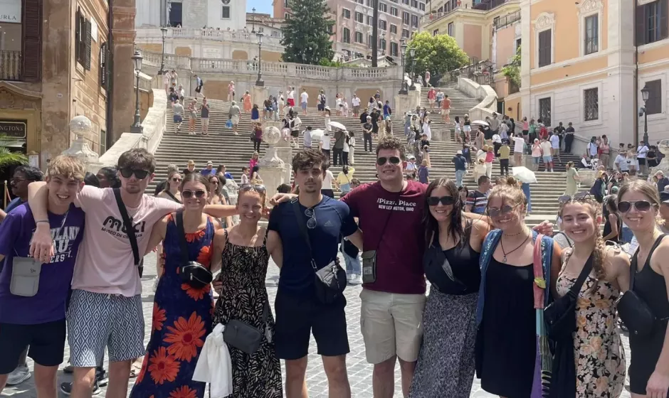 Study abroad Italy