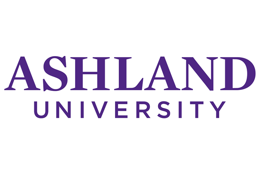 Ashland University wordmark