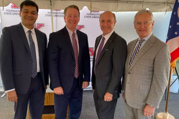 AU picked for State of Ohio’s 5G Readiness Pilot program